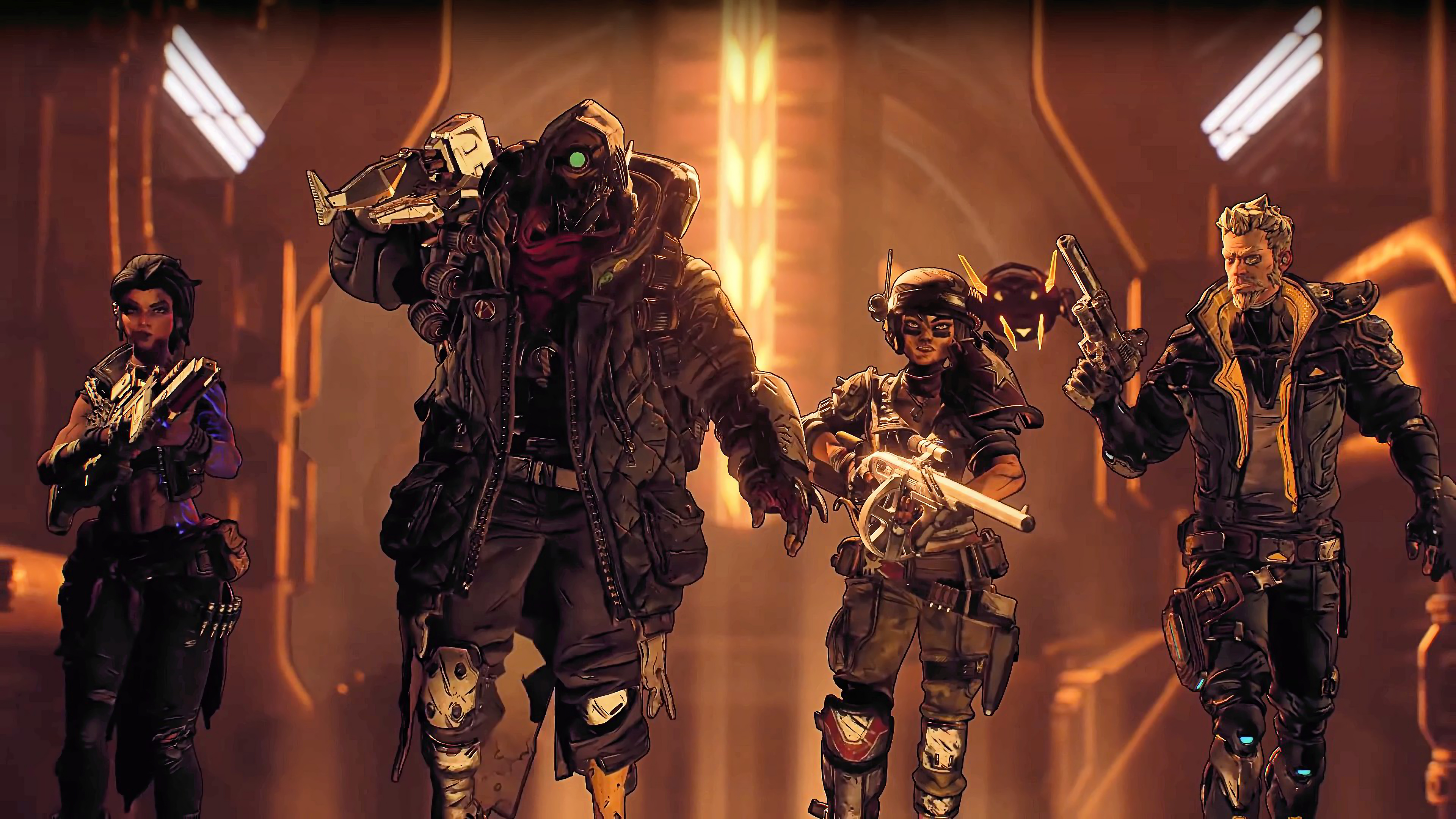 Borderlands 3 Cool Wallpapers