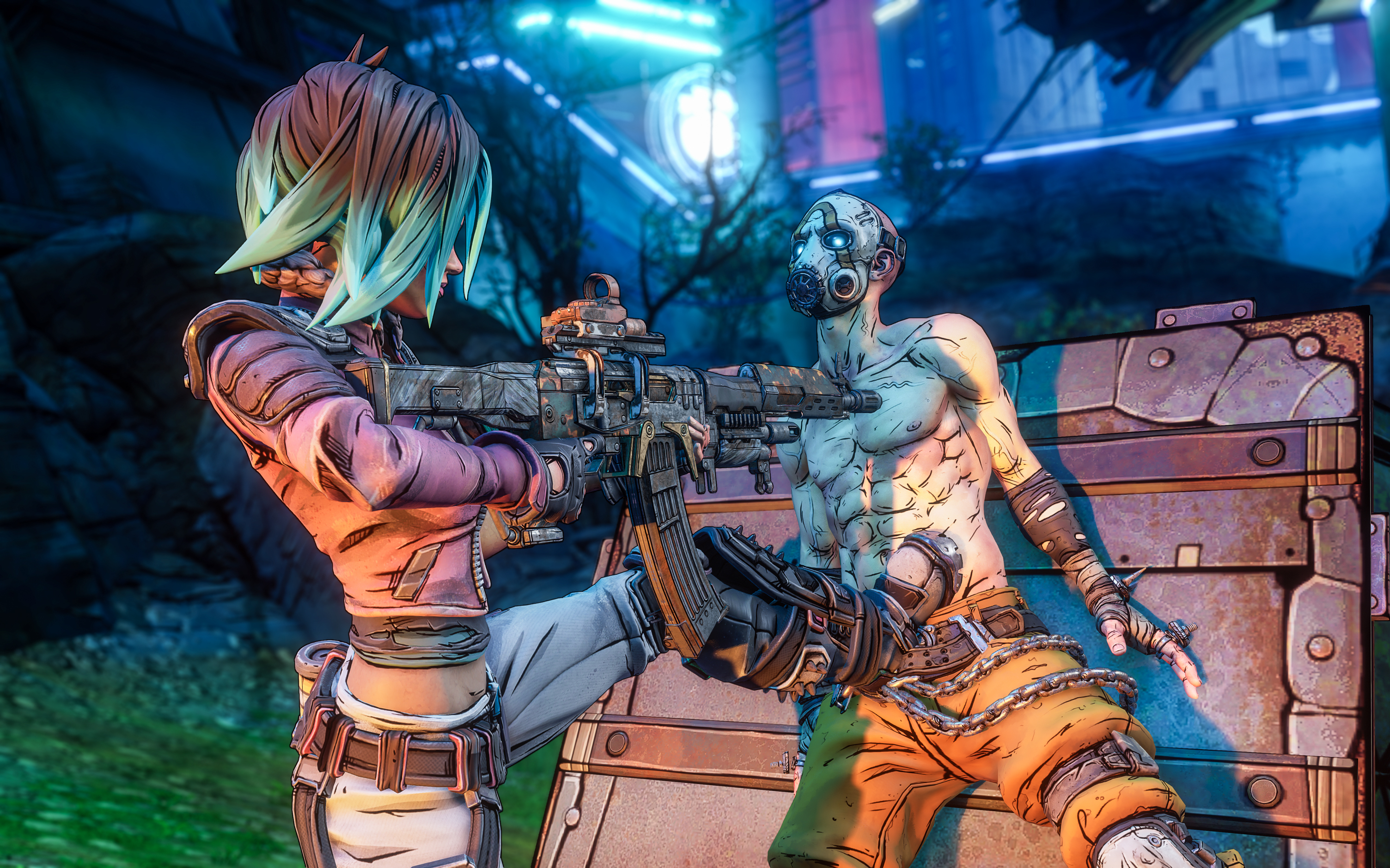 Borderlands 3 Cool Wallpapers