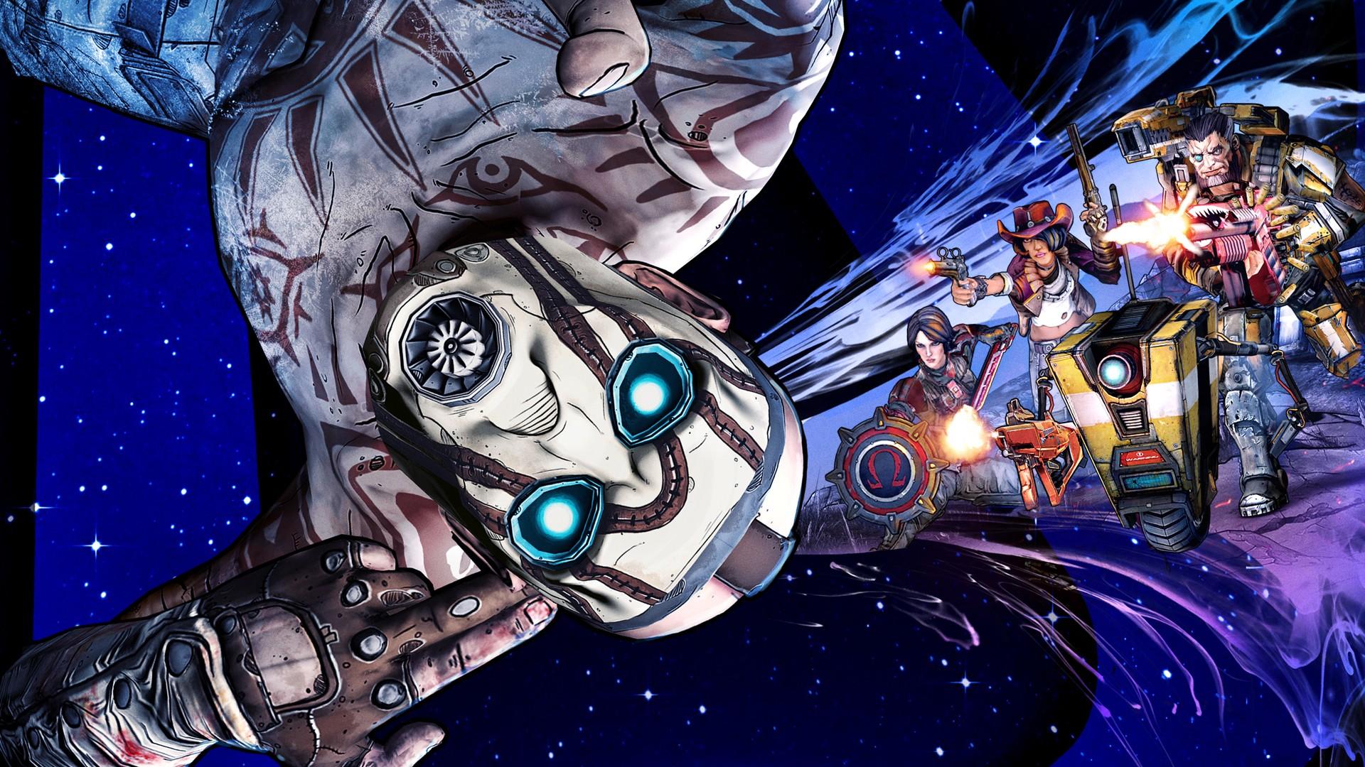 Borderlands 3 Cool Wallpapers