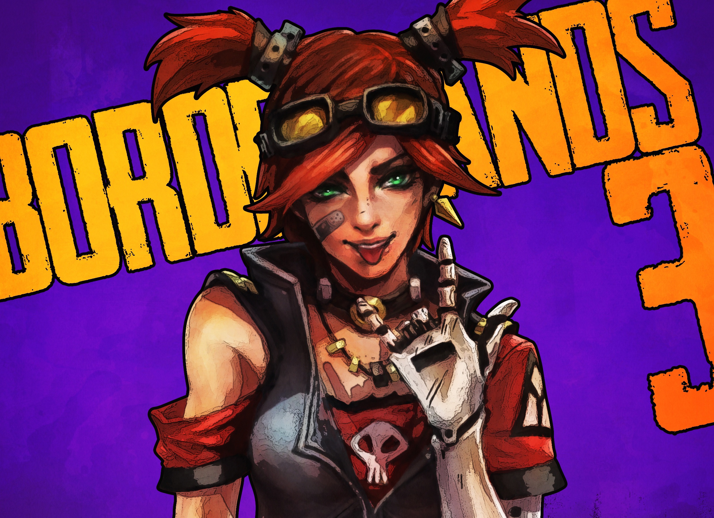 Borderlands 3 Cool Wallpapers