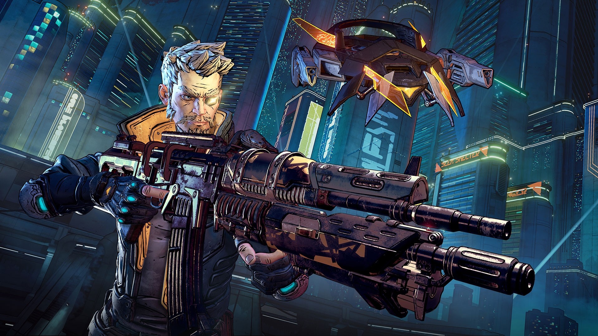 Borderlands 3 Cool Wallpapers