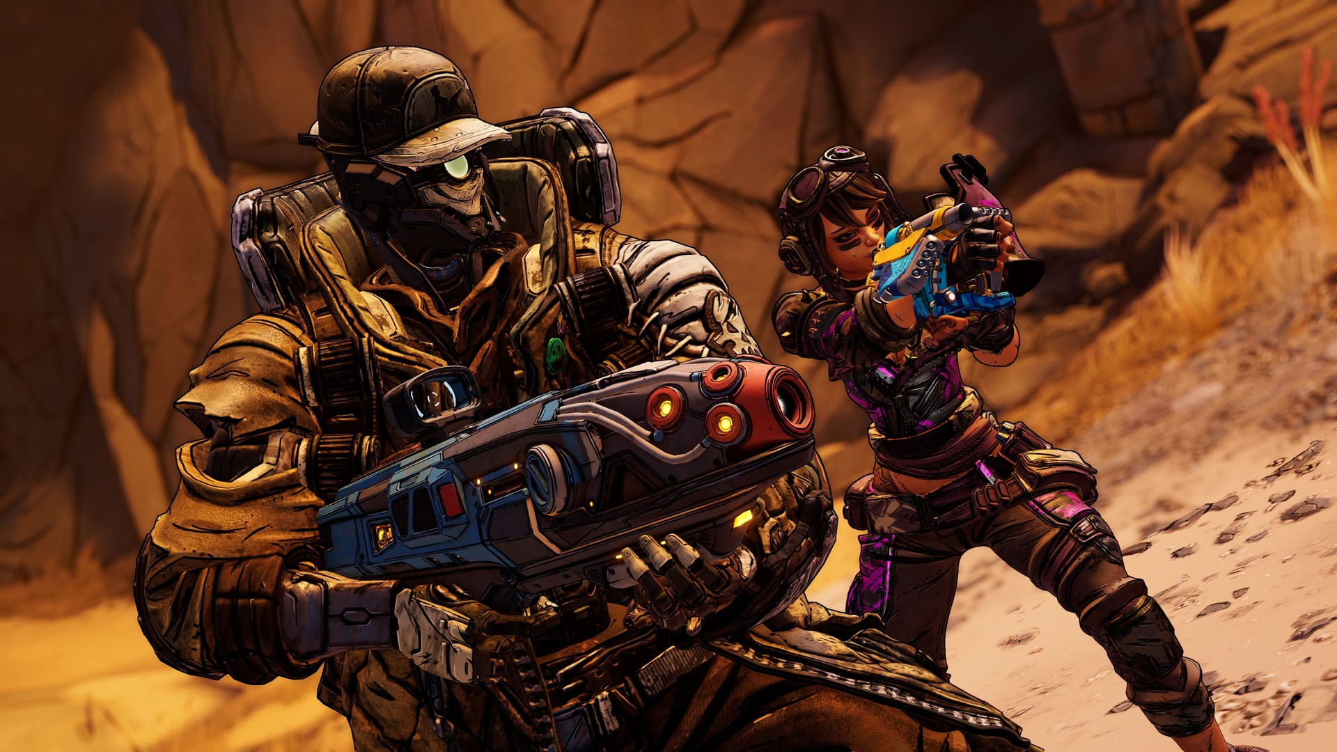 Borderlands 3 Director's Cut Wallpapers