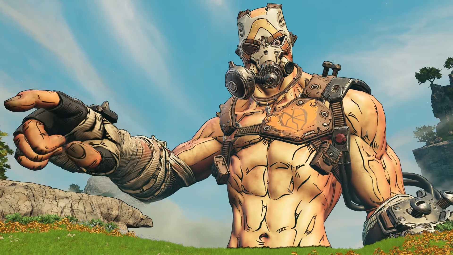 Borderlands 3 Director's Cut Wallpapers