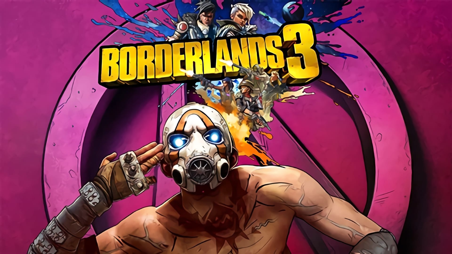 Borderlands 3 Director's Cut Wallpapers