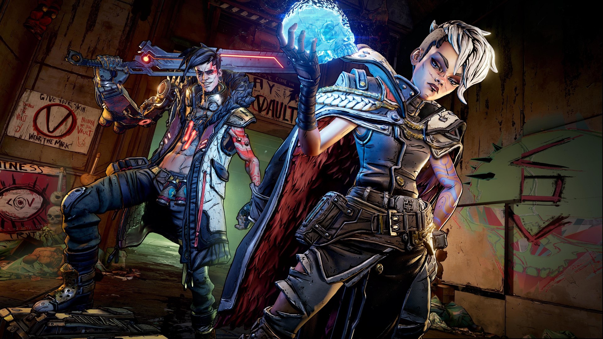 Borderlands 3 Director's Cut Wallpapers