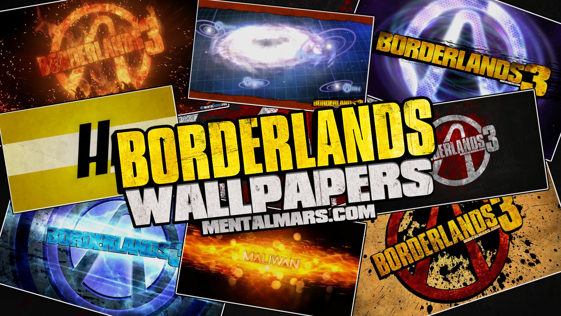 Borderlands 3 Director's Cut Wallpapers