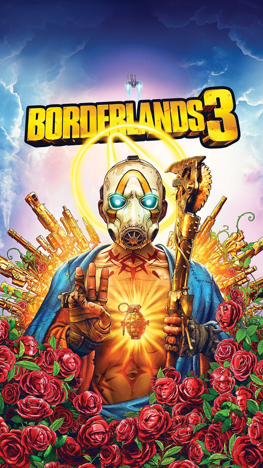 Borderlands 3 Director's Cut Wallpapers