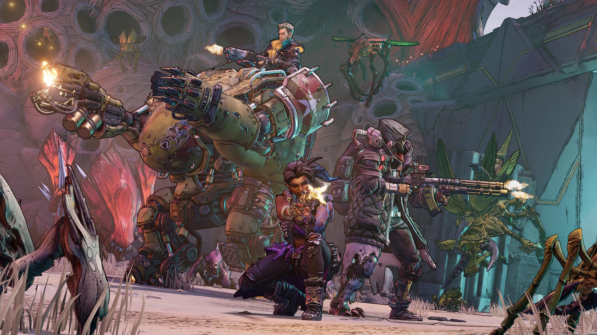 Borderlands 3 Director's Cut Wallpapers