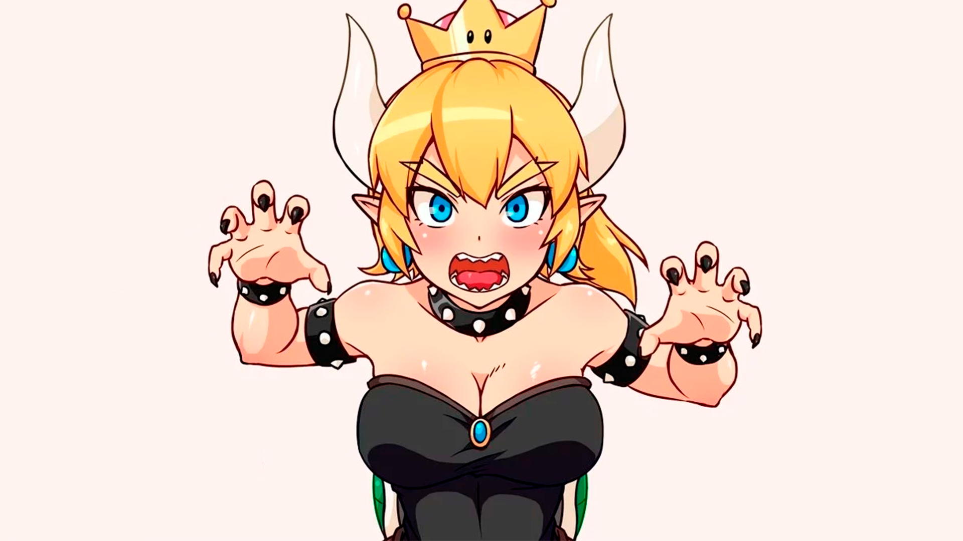 Bowsette Wallpapers