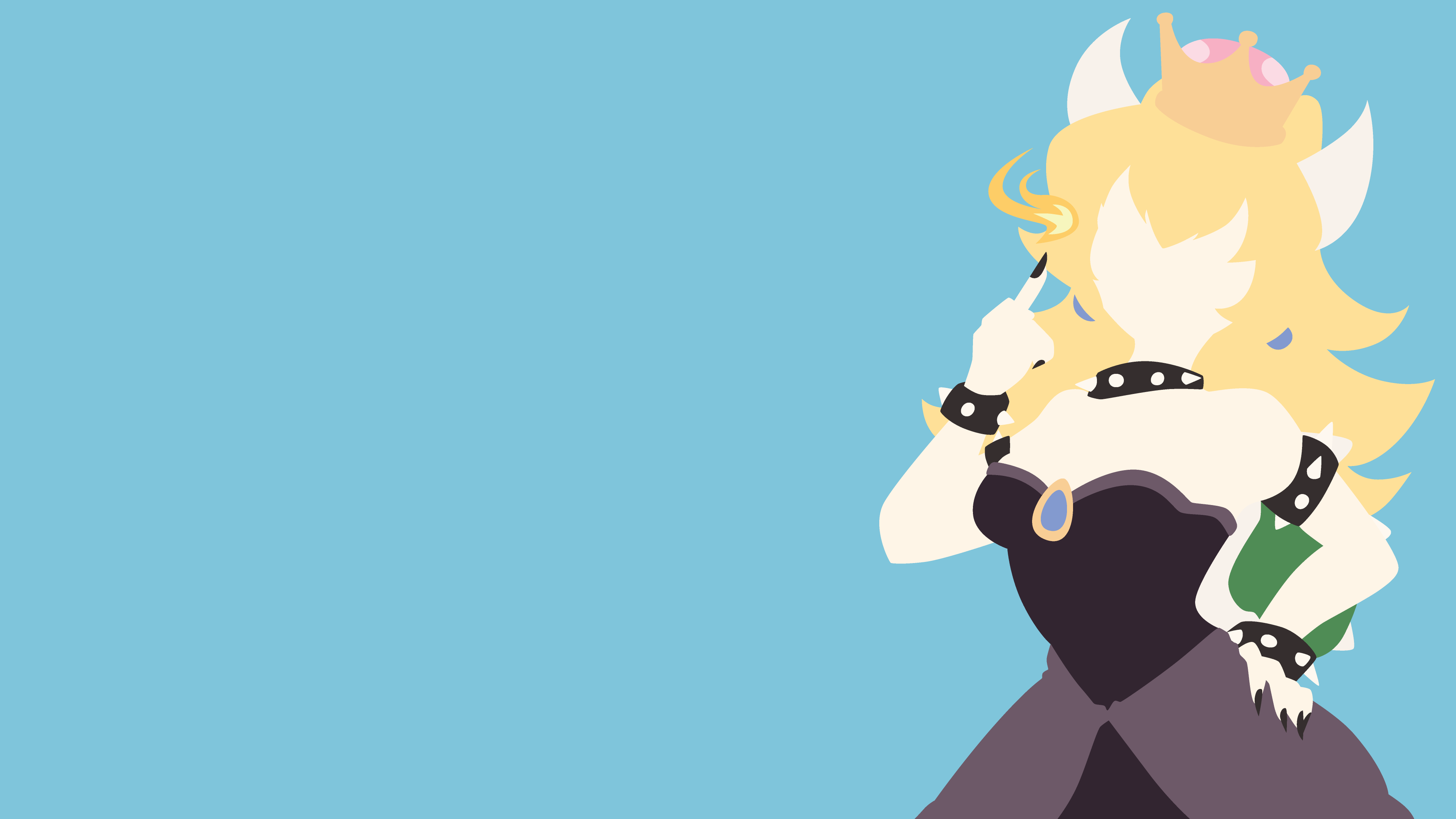 Bowsette Wallpapers