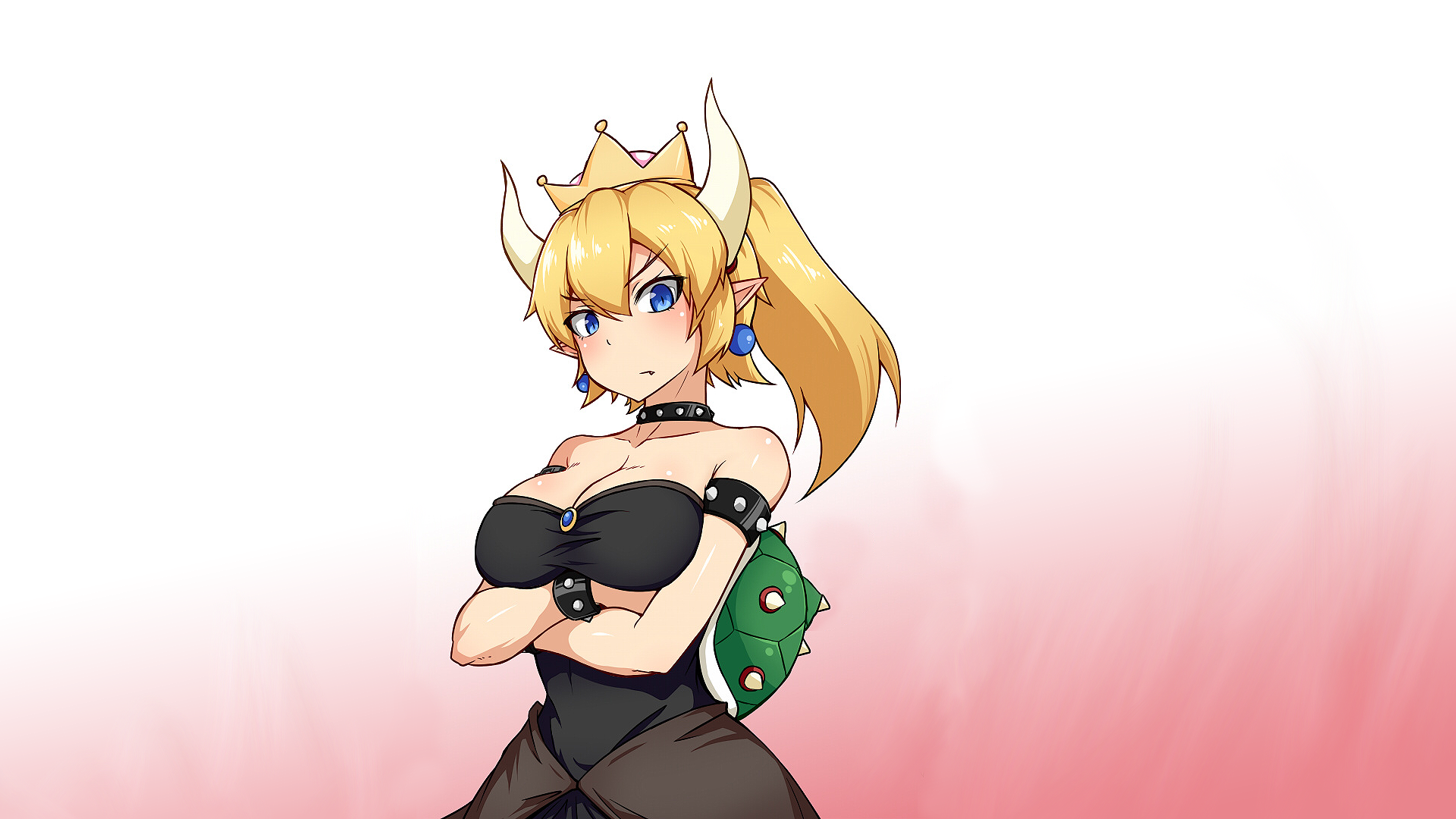 Bowsette Wallpapers