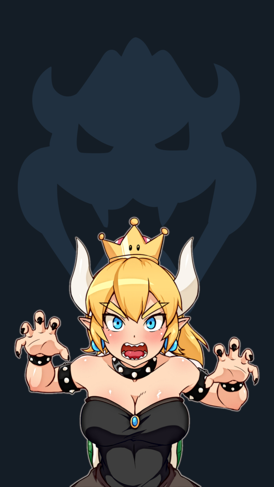 Bowsette Wallpapers