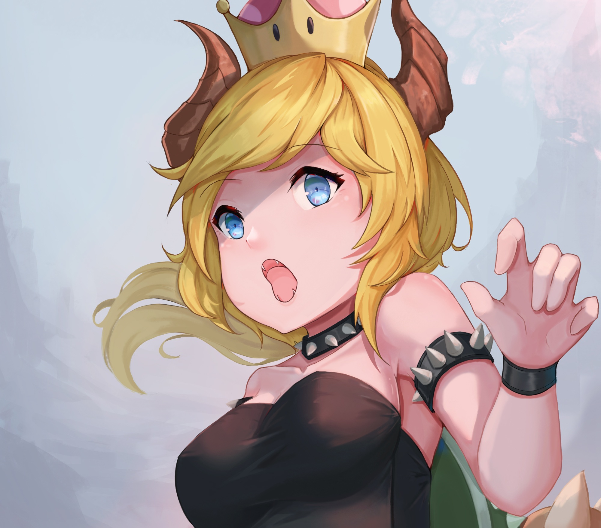 Bowsette Wallpapers