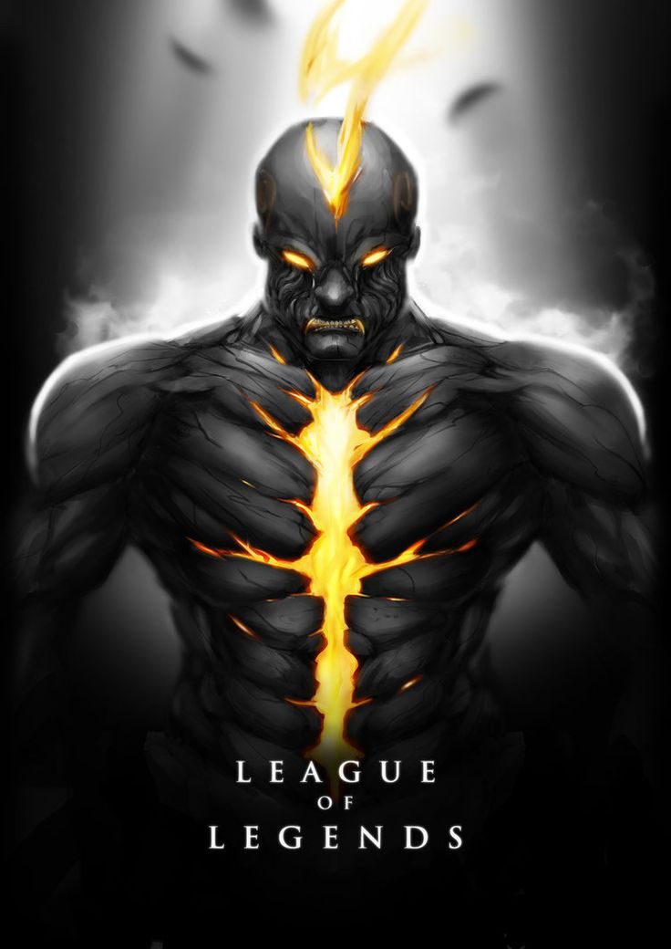 Brand League of Legends Wallpapers