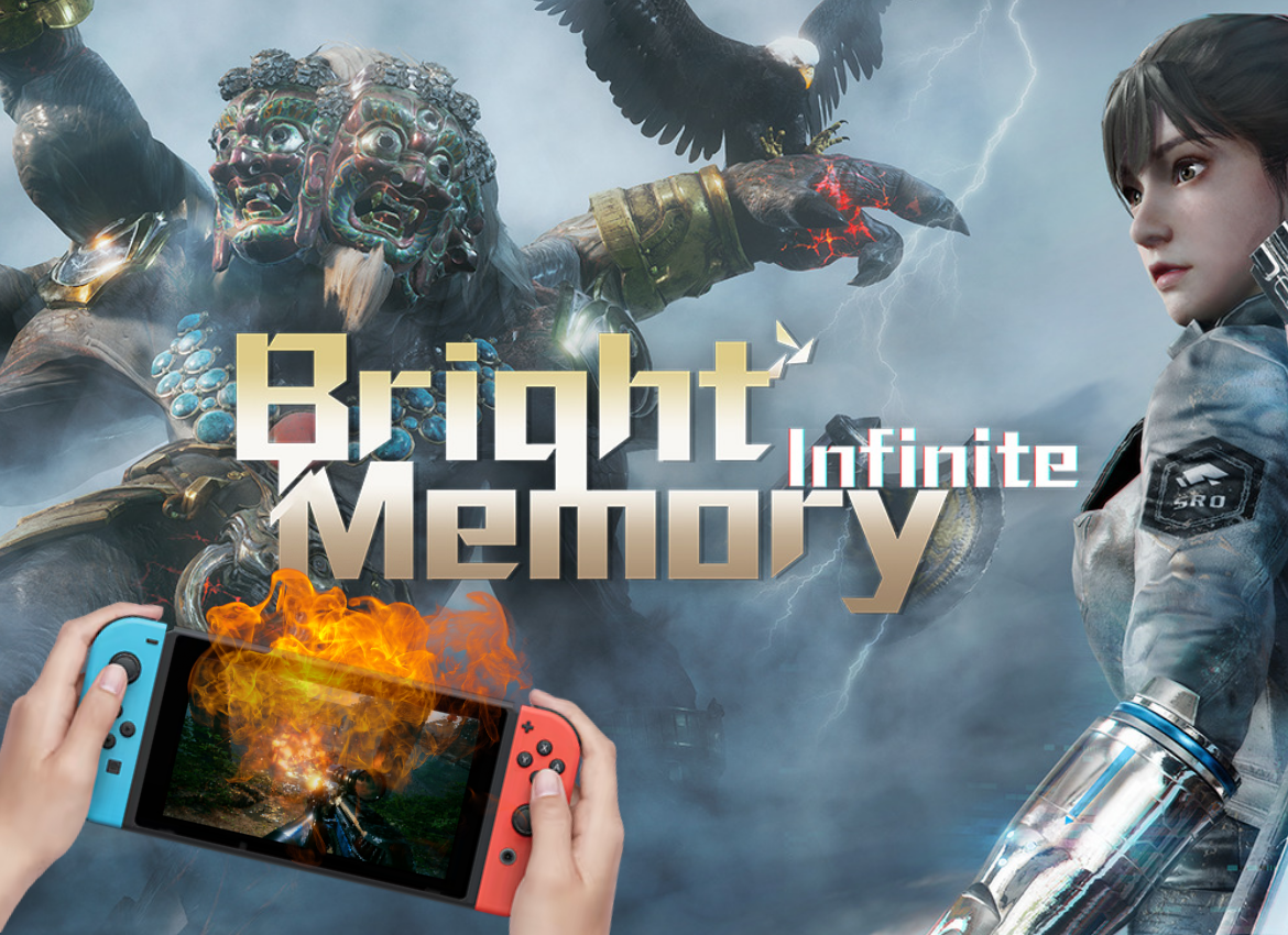 Bright Memory Infinite Wallpapers