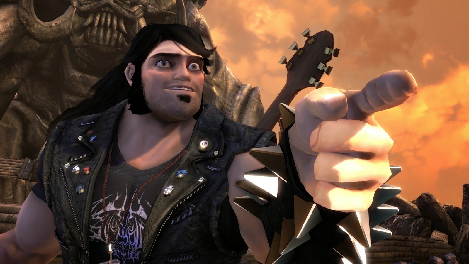 Brutal Legend Wallpapers