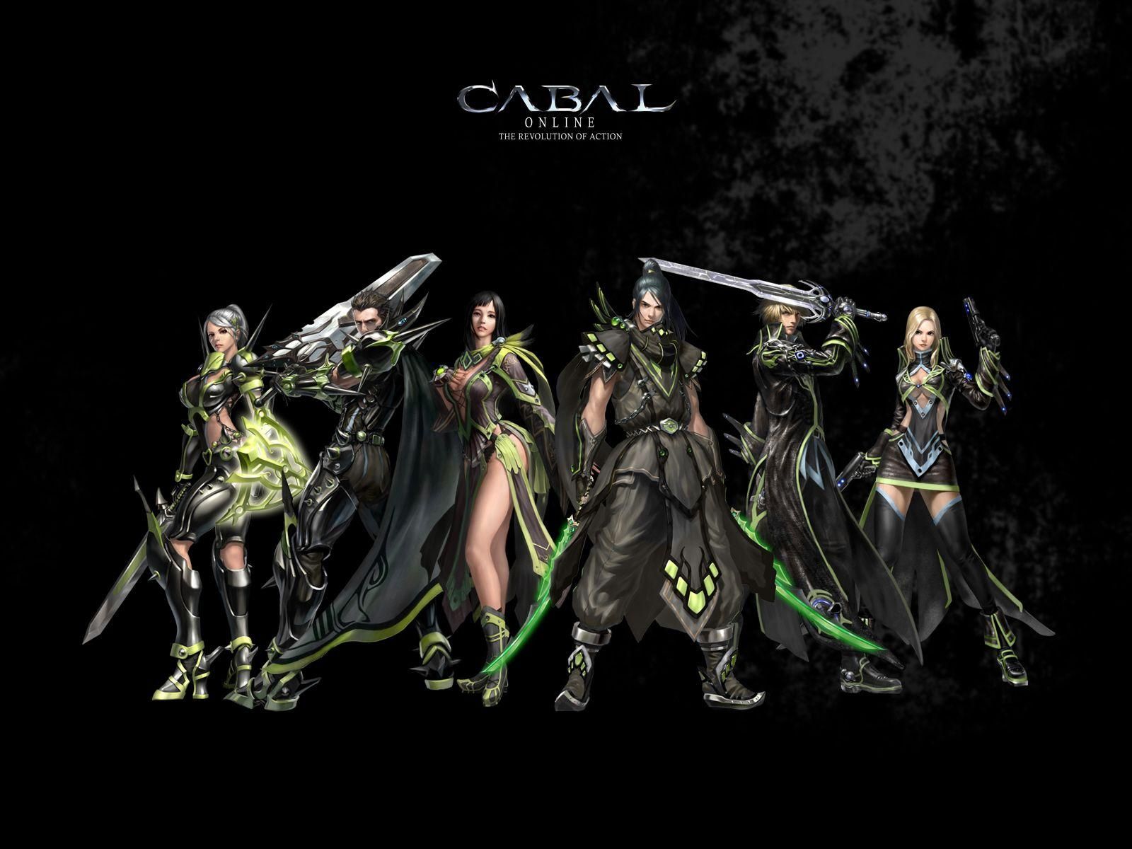 Cabal Online Wallpapers