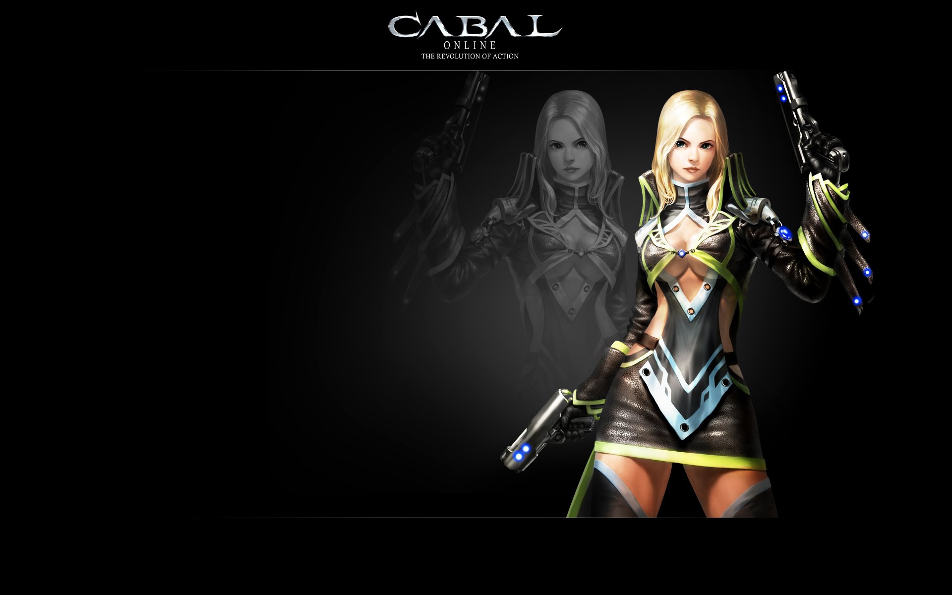 Cabal Online Wallpapers