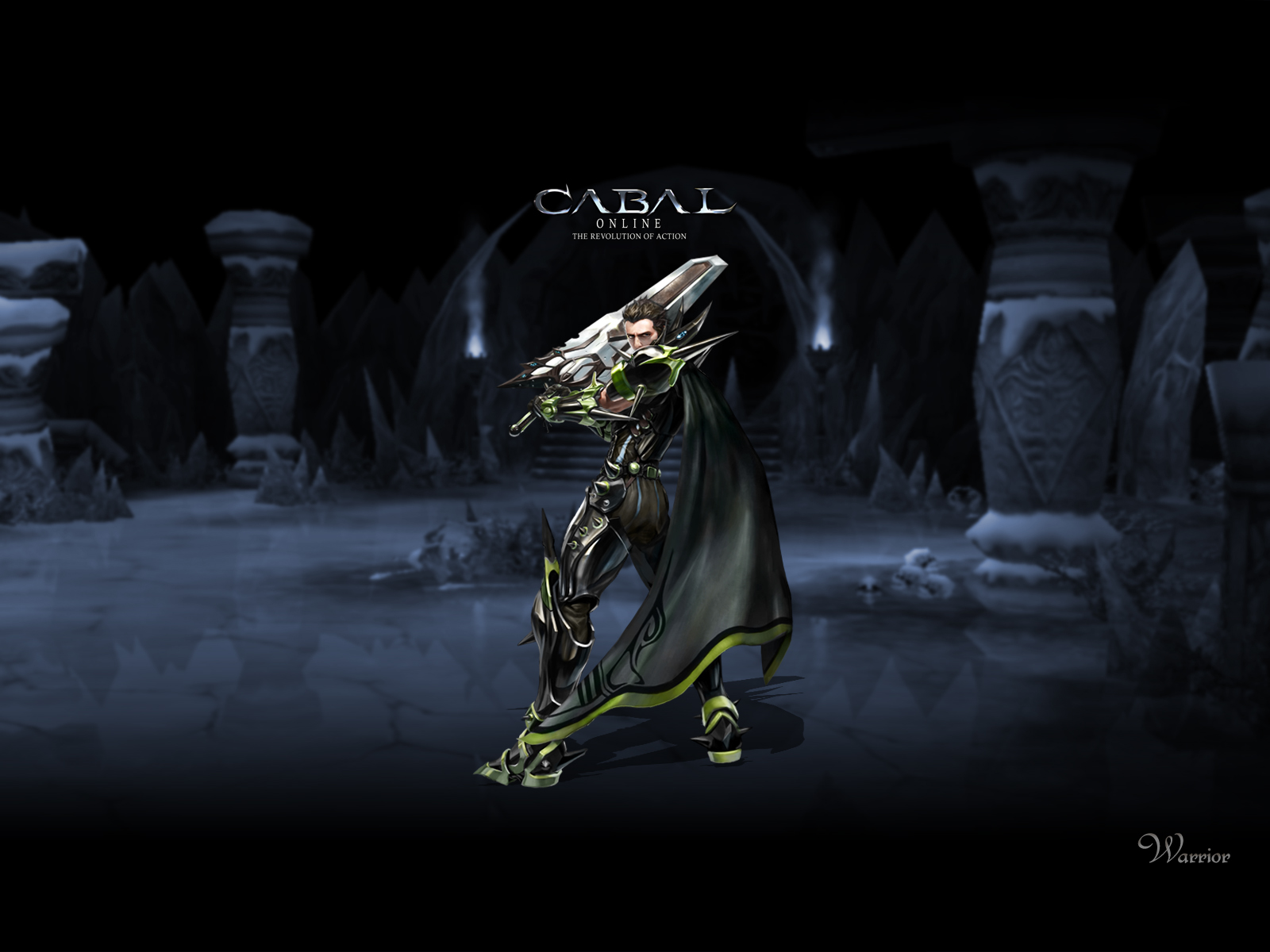 Cabal Online Wallpapers