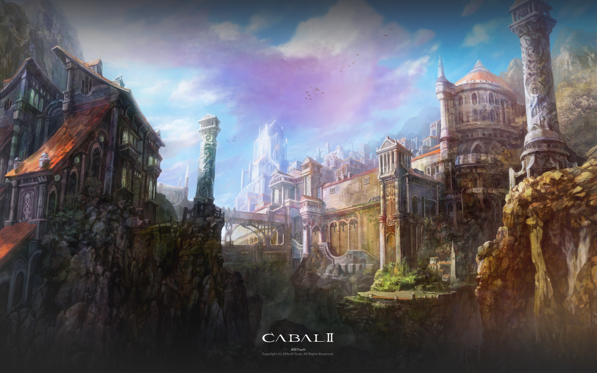 Cabal Online Wallpapers