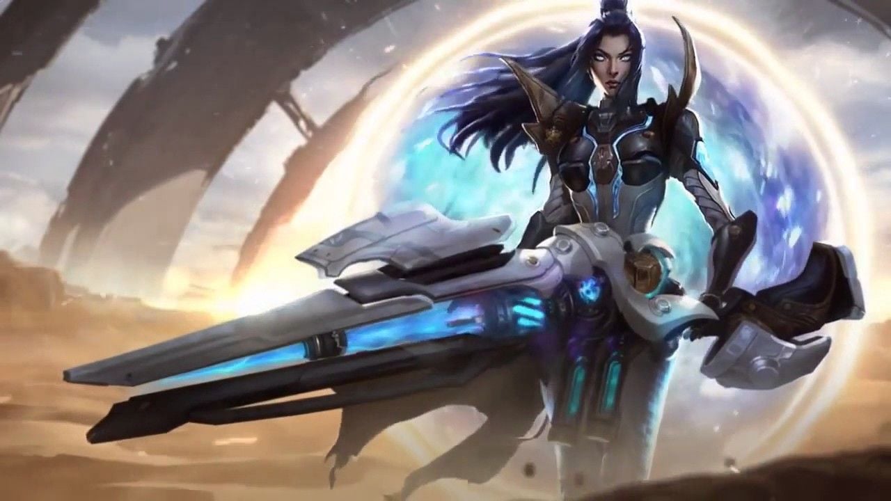 Caitlyn League Of Legends Wallpapers