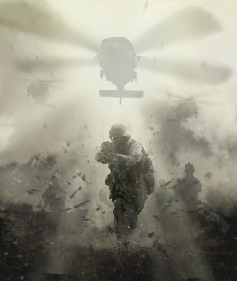 Call Of Duty 4: Modern Warfare Wallpapers