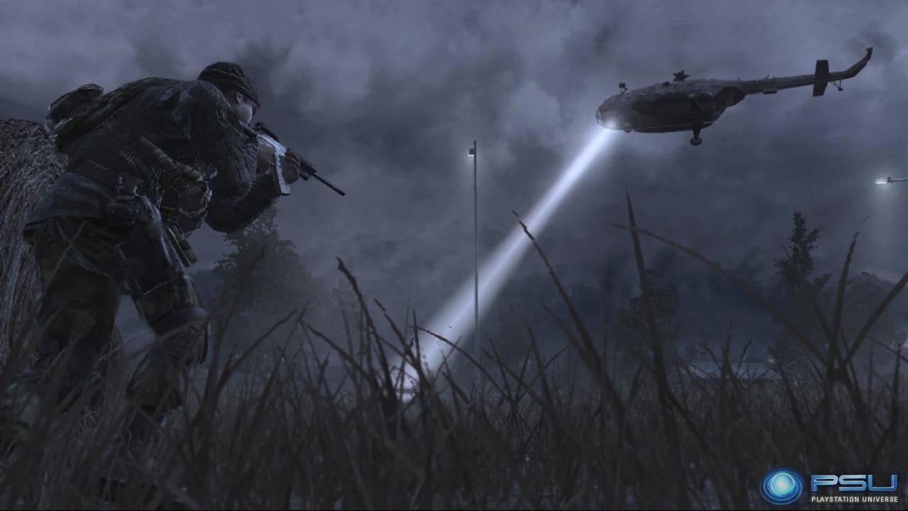 Call Of Duty 4: Modern Warfare Wallpapers