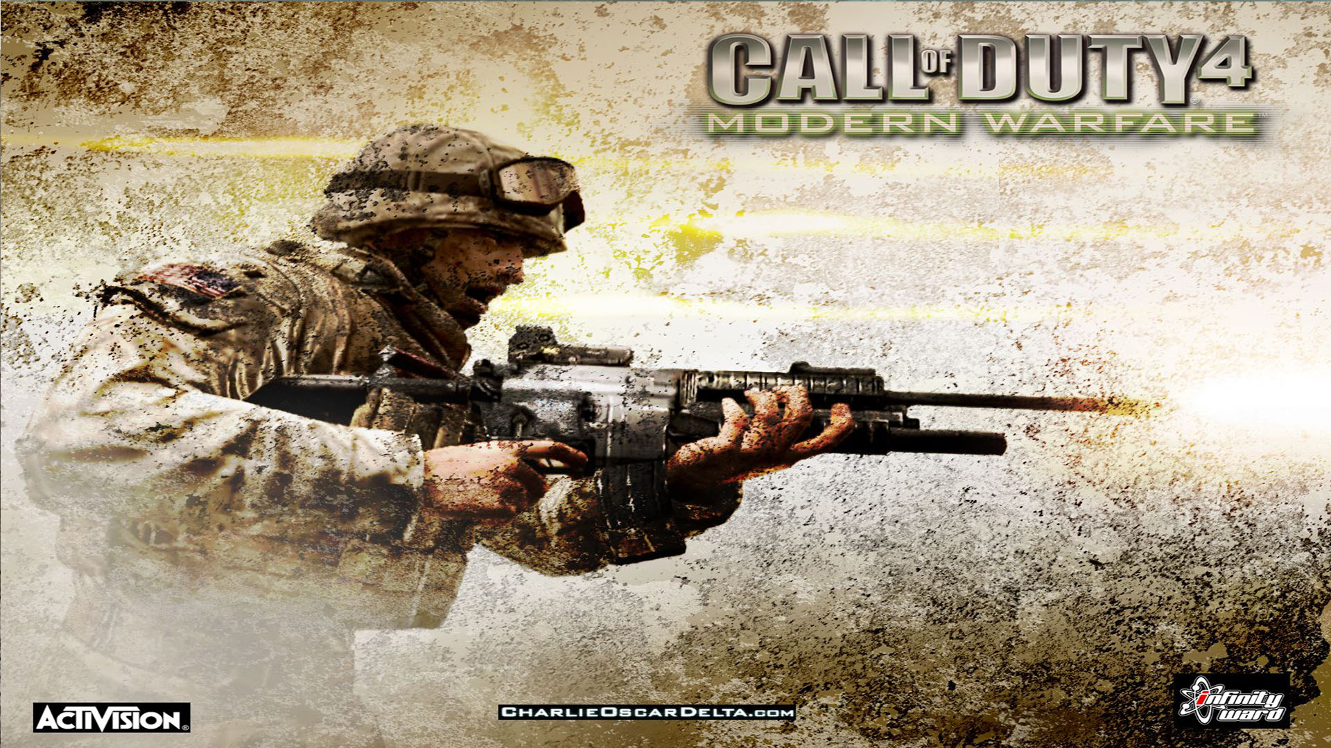 Call Of Duty 4: Modern Warfare Wallpapers