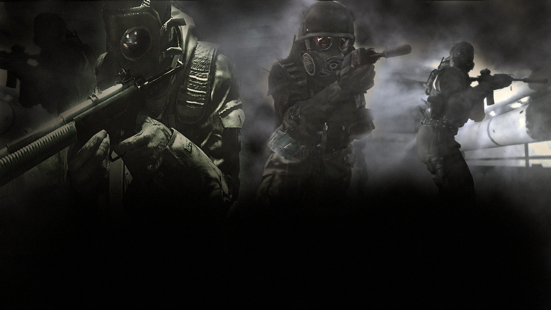 Call Of Duty 4: Modern Warfare Wallpapers