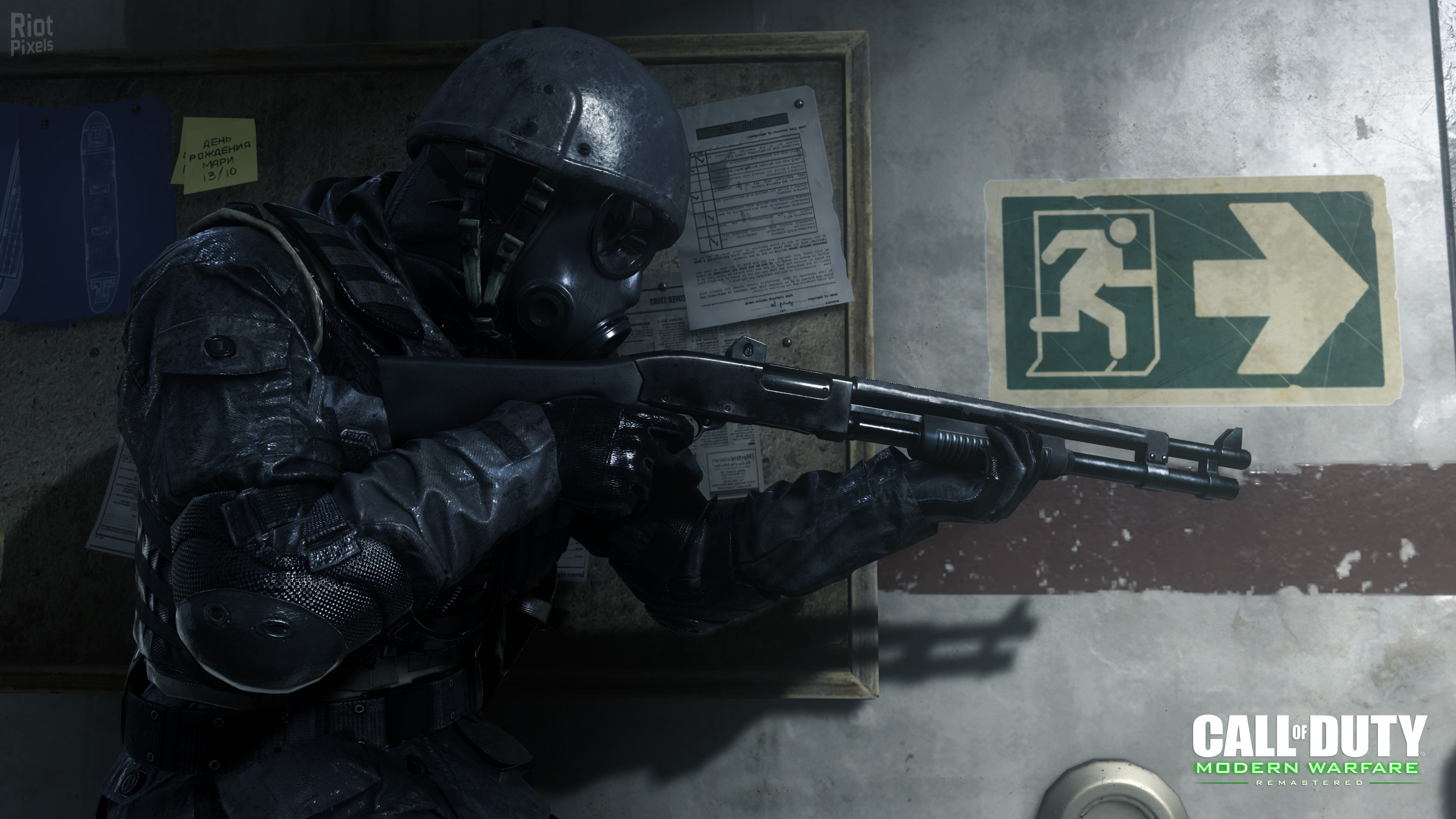 Call Of Duty 4: Modern Warfare Wallpapers