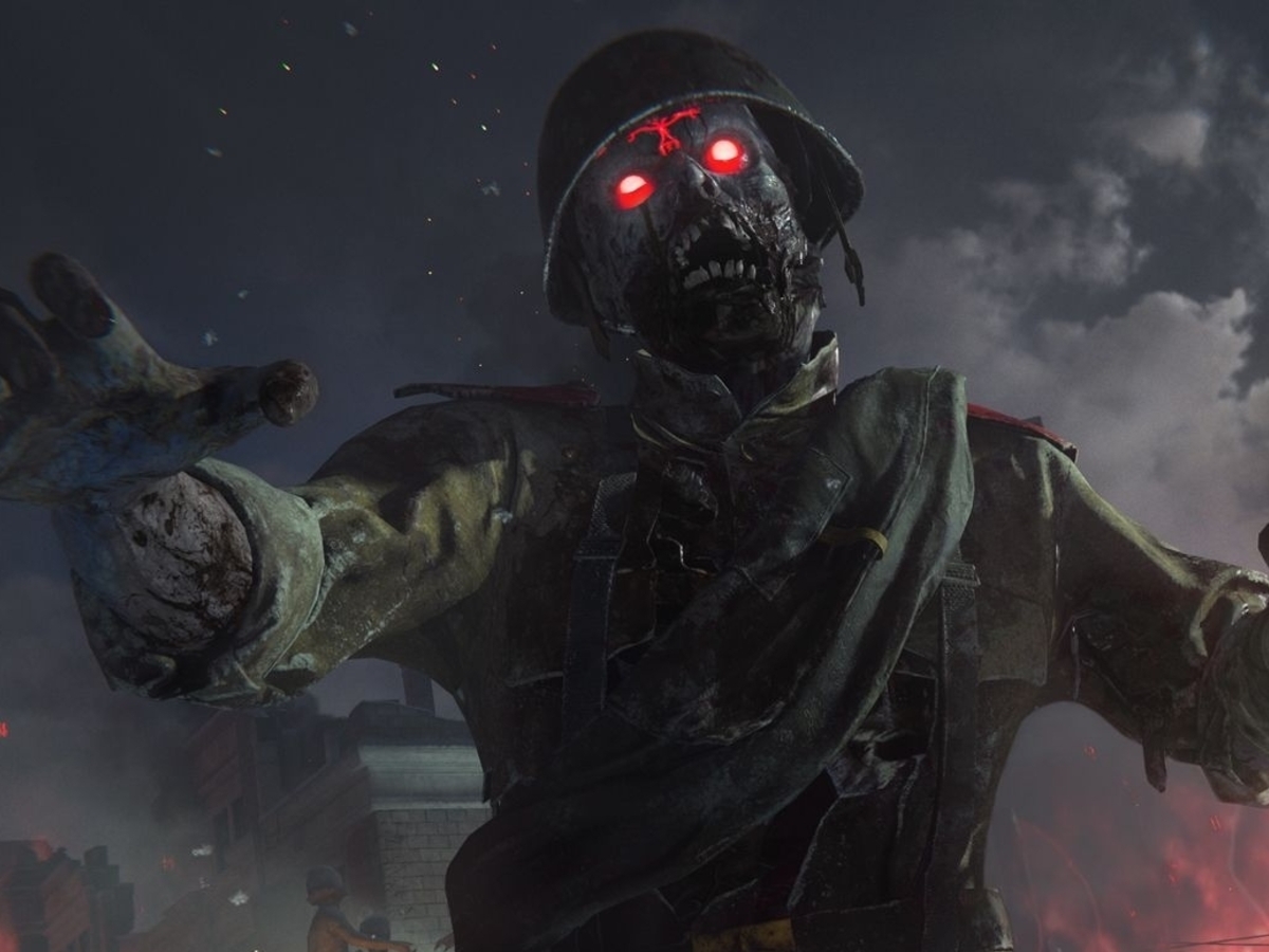 Call of Duty HD Vanguard Zombies Wallpapers