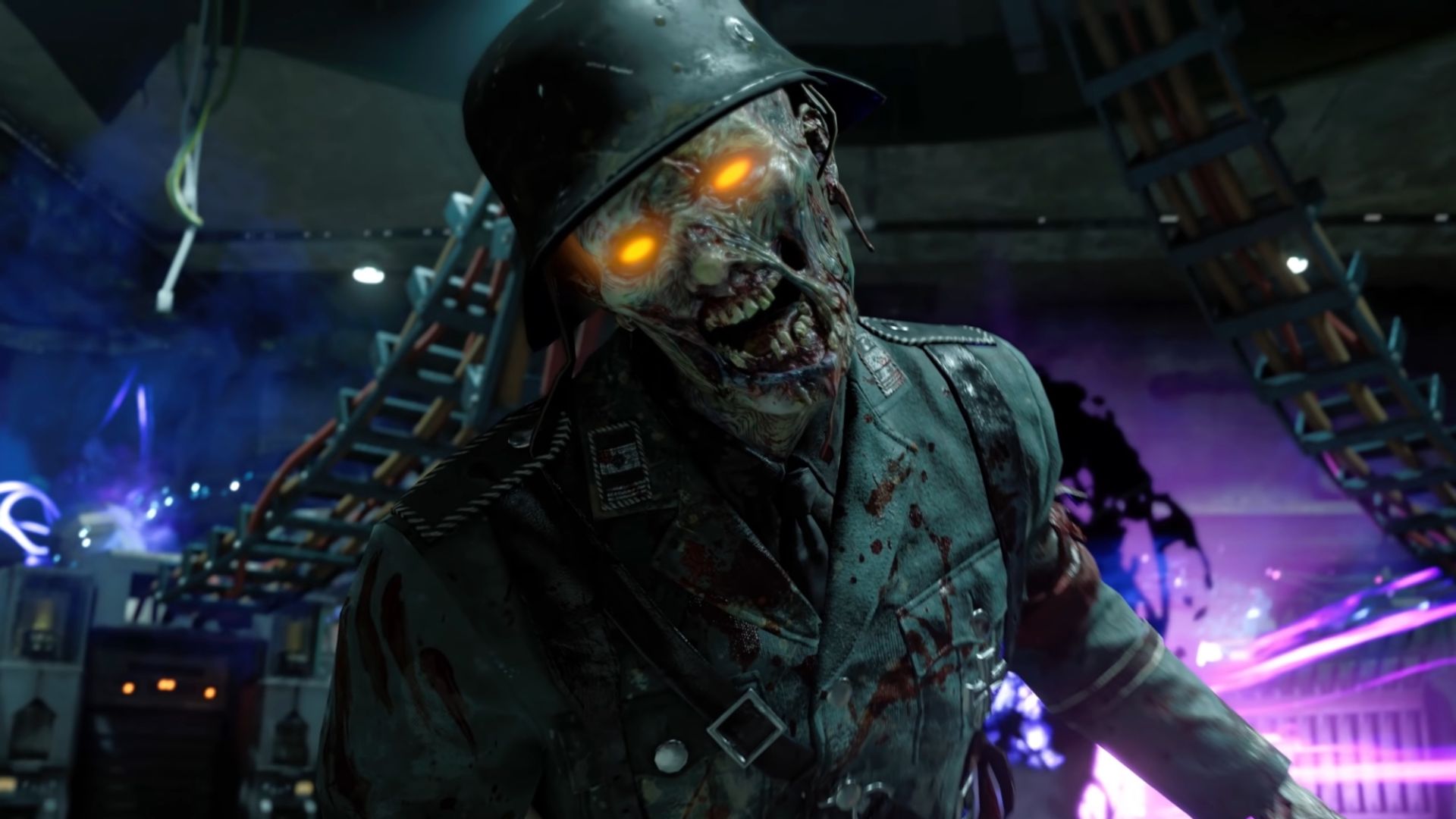 Call of Duty HD Vanguard Zombies Wallpapers