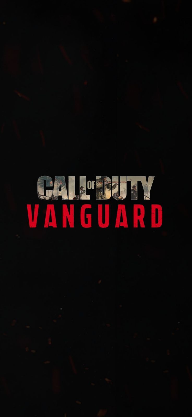 Call of Duty HD Vanguard Zombies Wallpapers