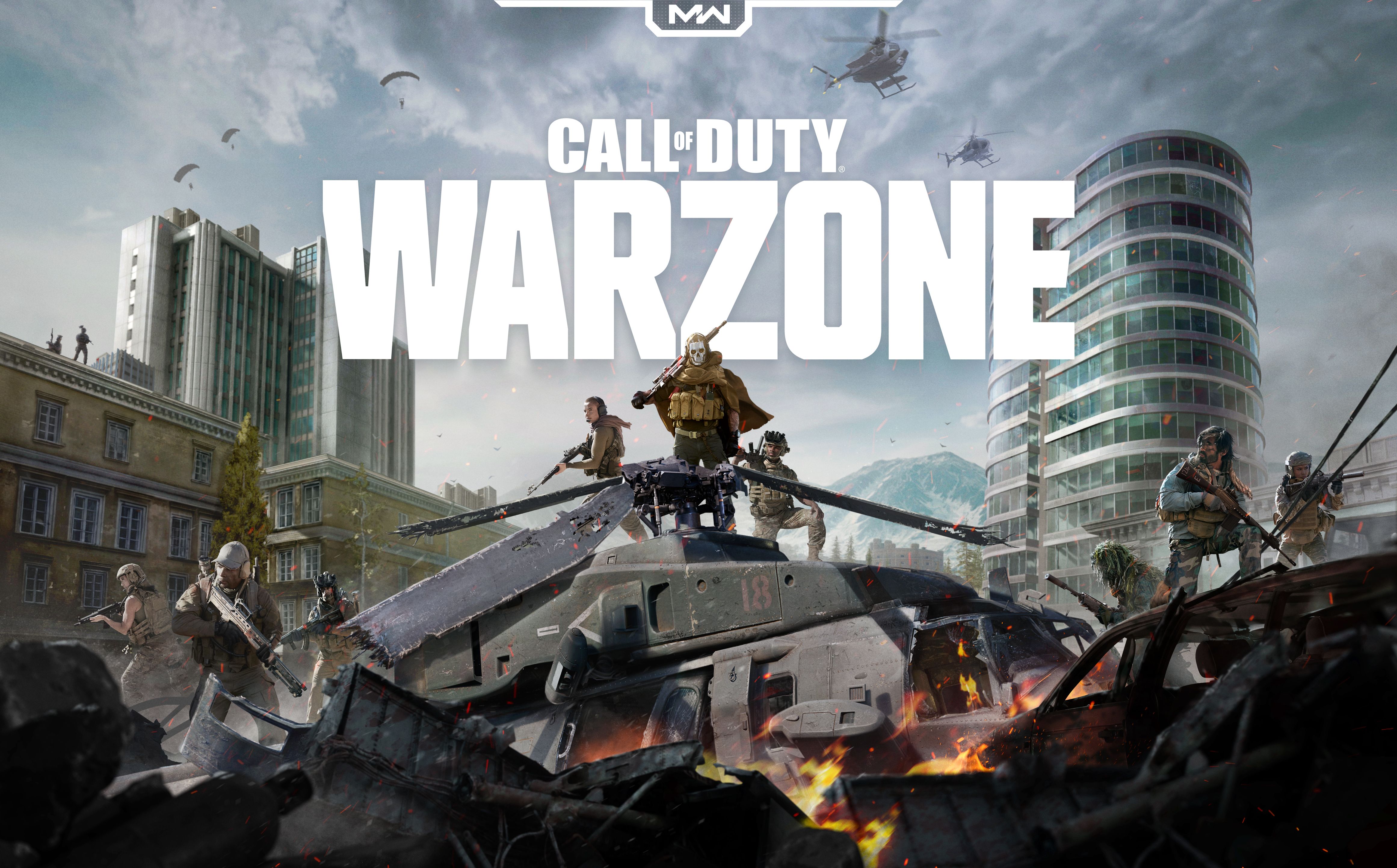 Call of Duty Warzone 3 Wallpapers