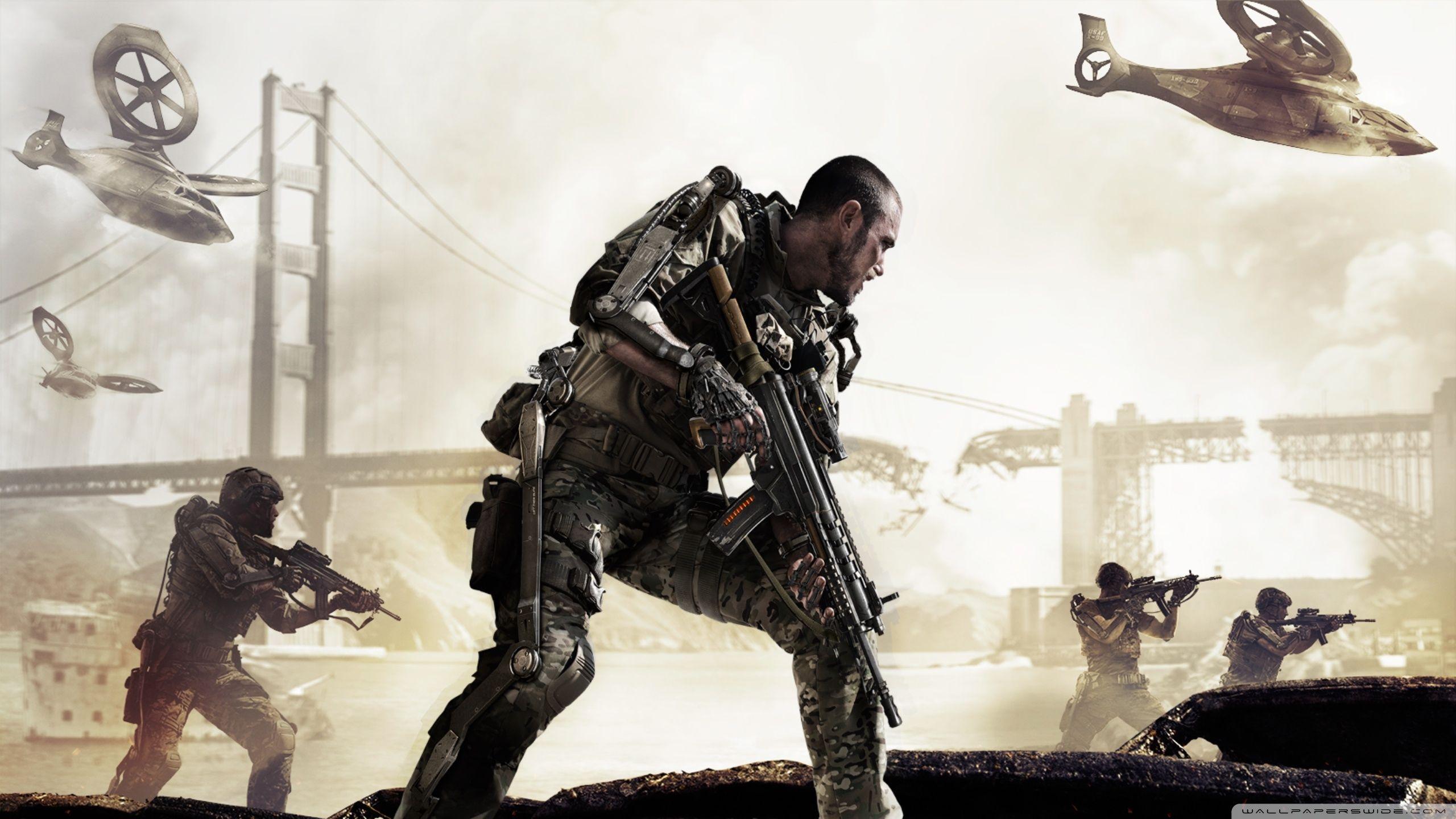 Call of Duty: Advanced Warfare Wallpapers