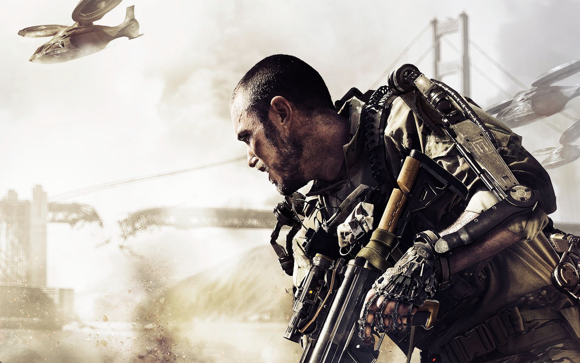 Call of Duty: Advanced Warfare Wallpapers