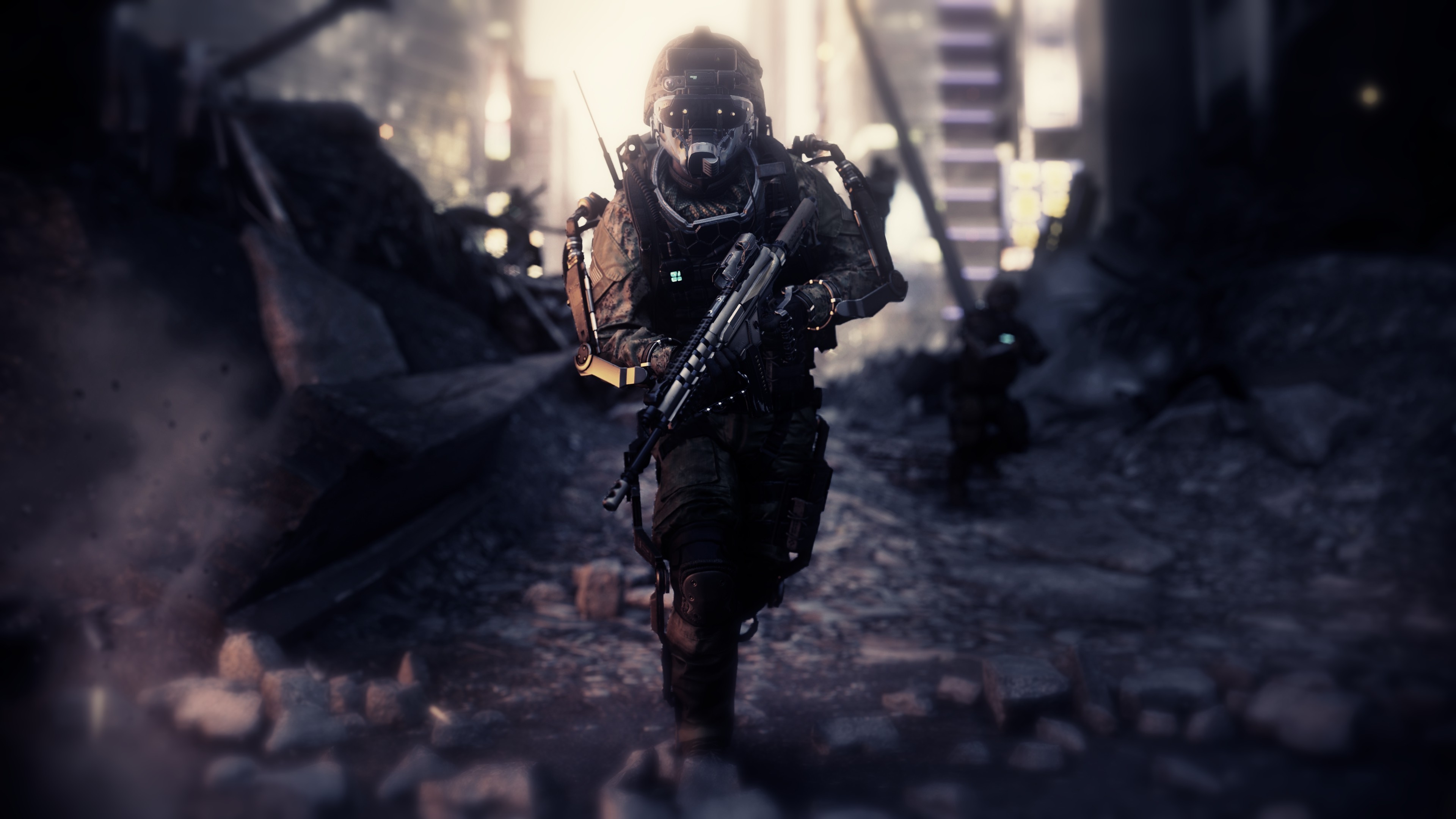 Call of Duty: Advanced Warfare Wallpapers