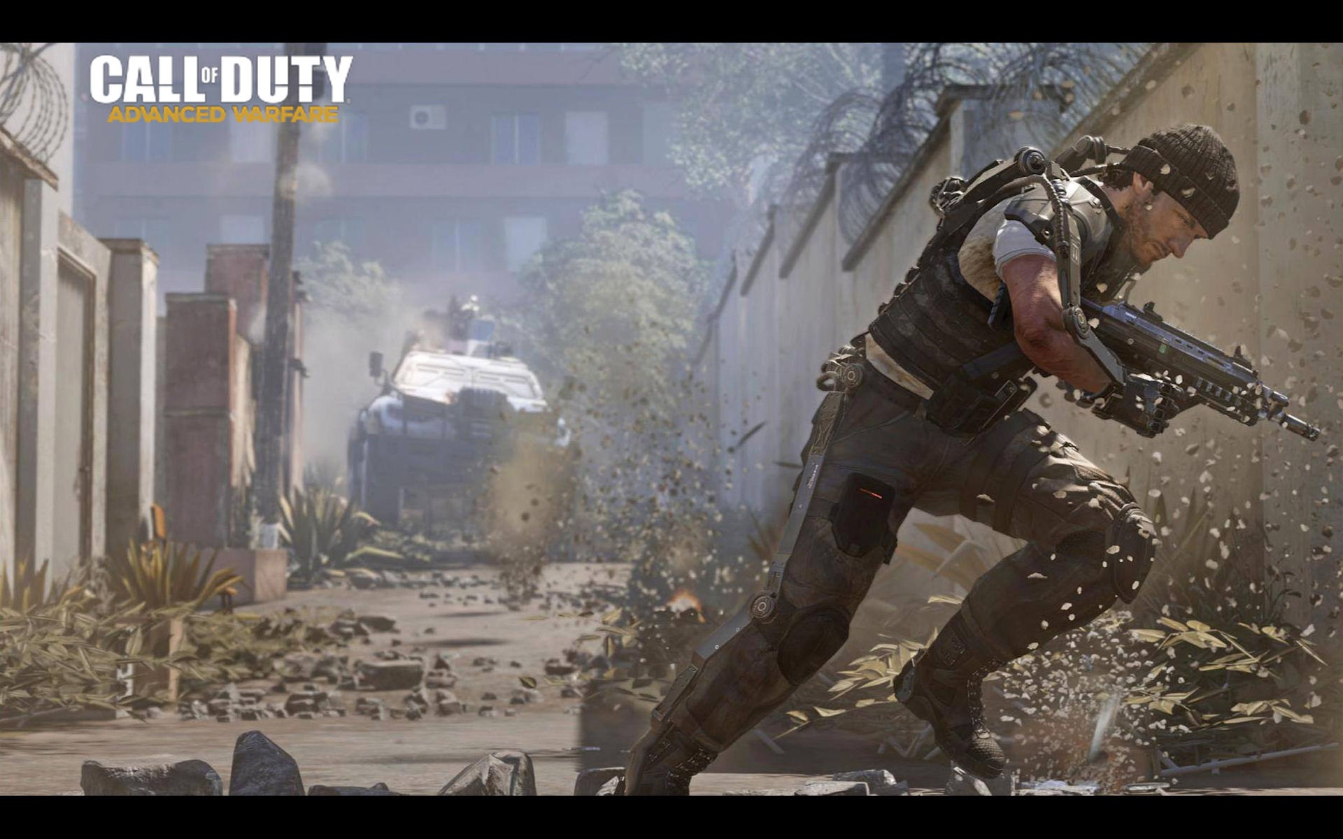 Call of Duty: Advanced Warfare Wallpapers