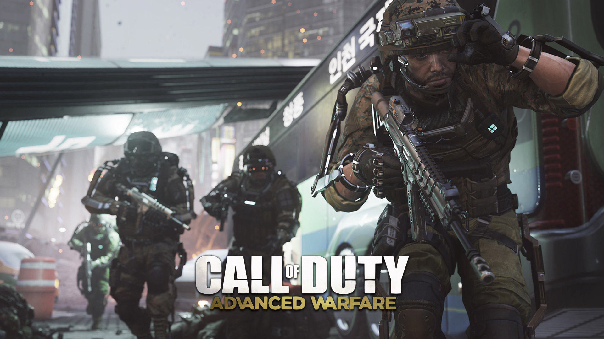 Call of Duty: Advanced Warfare Wallpapers