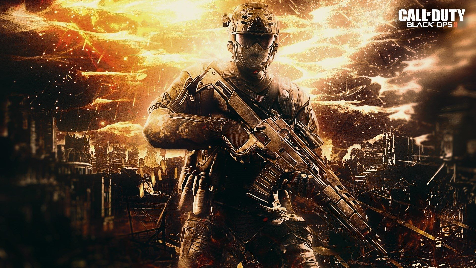Call Of Duty: Black Ops Wallpapers