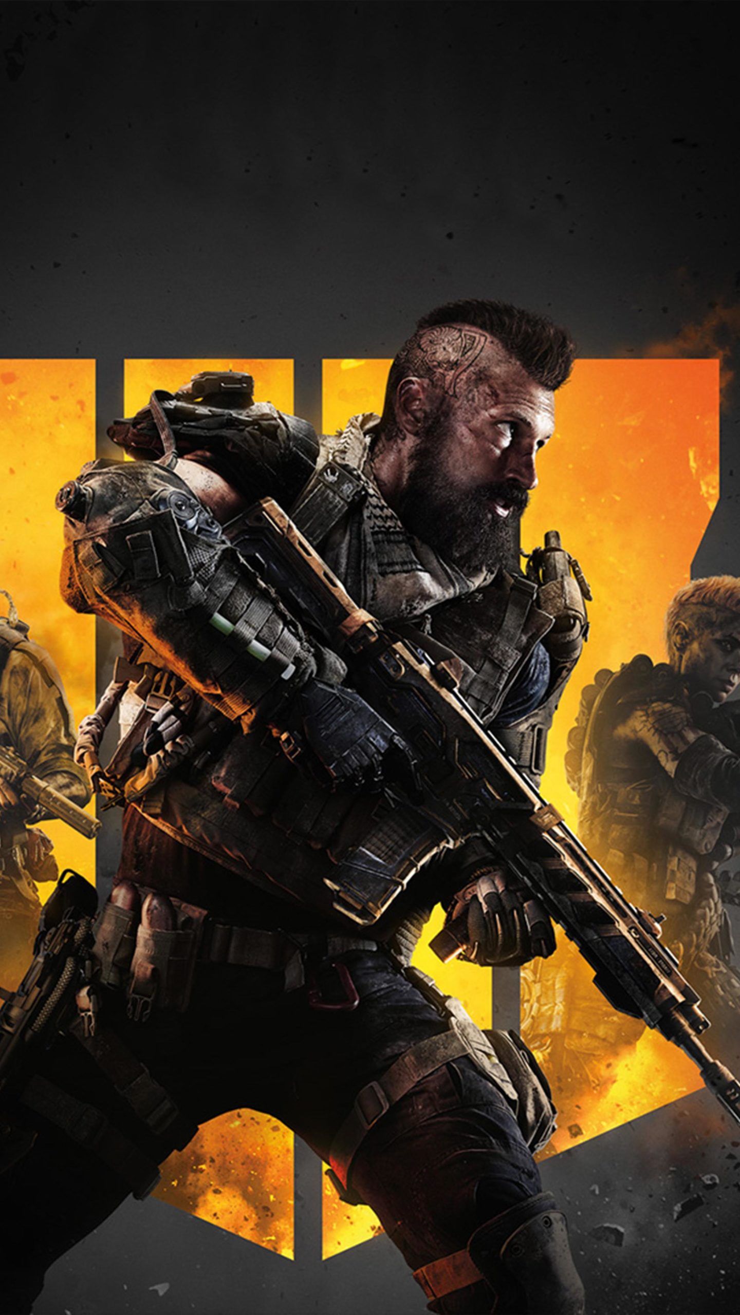 Call Of Duty: Black Ops 4 Wallpapers