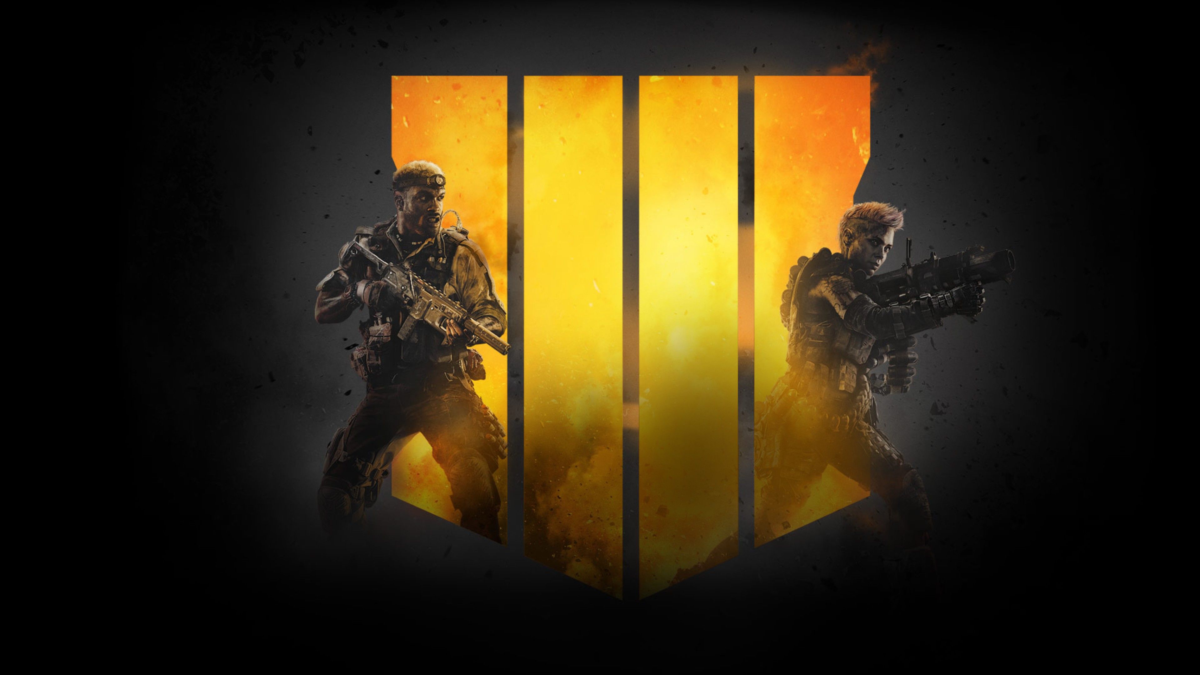 Call Of Duty: Black Ops 4 Wallpapers