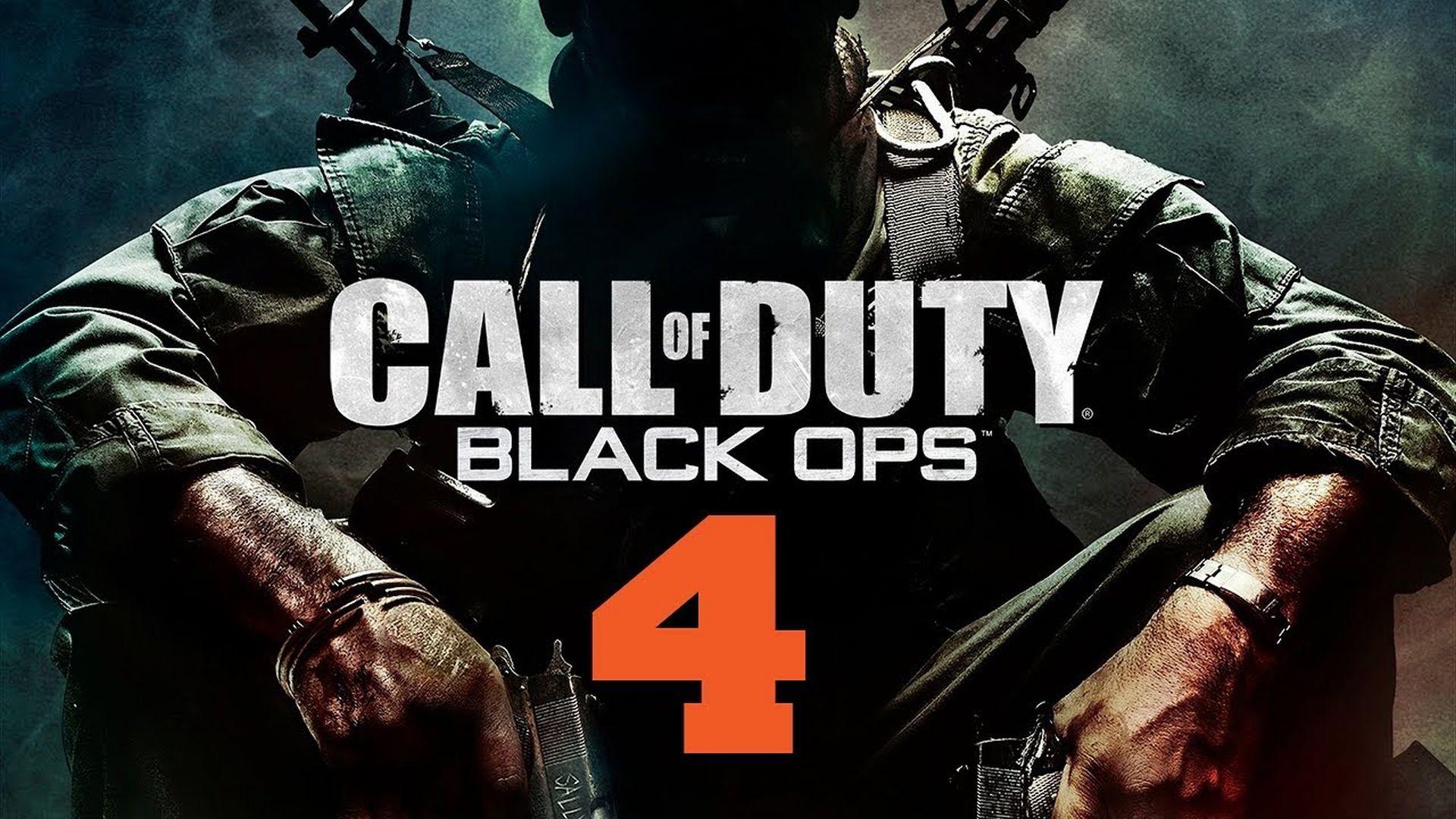 Call Of Duty: Black Ops 4 Wallpapers