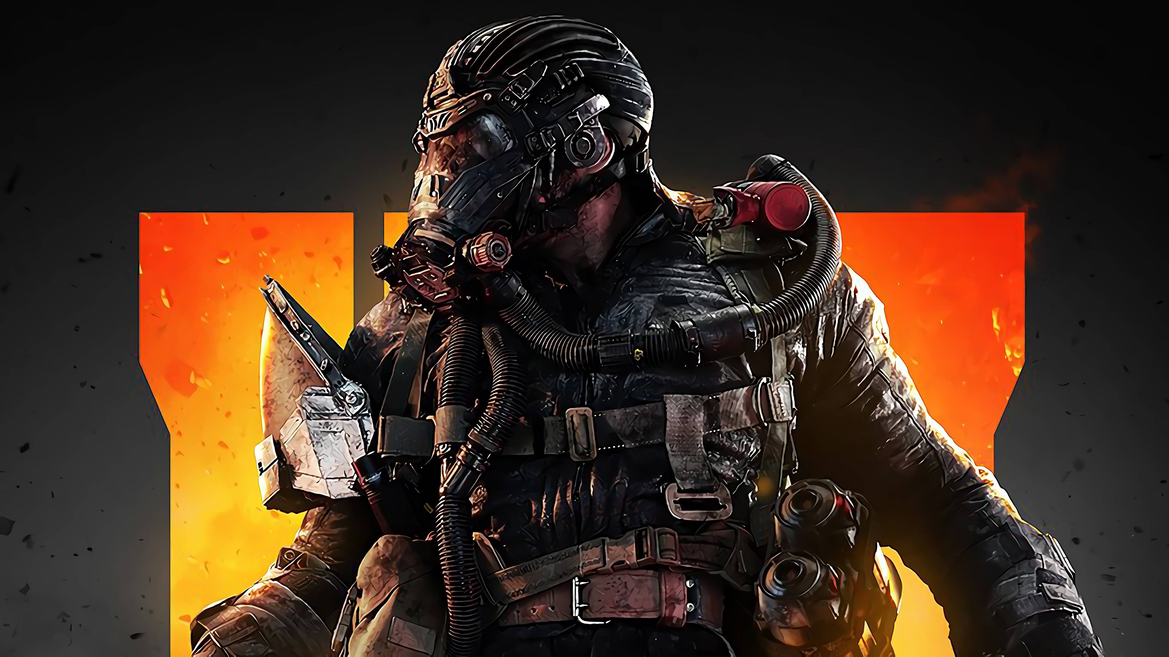 Call Of Duty: Black Ops 4 Wallpapers