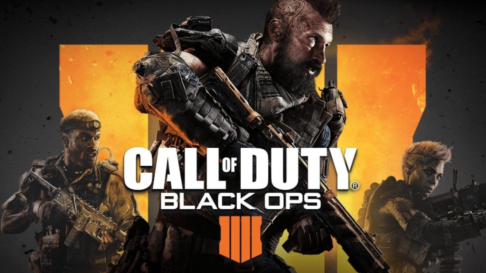 Call Of Duty: Black Ops 4 Wallpapers