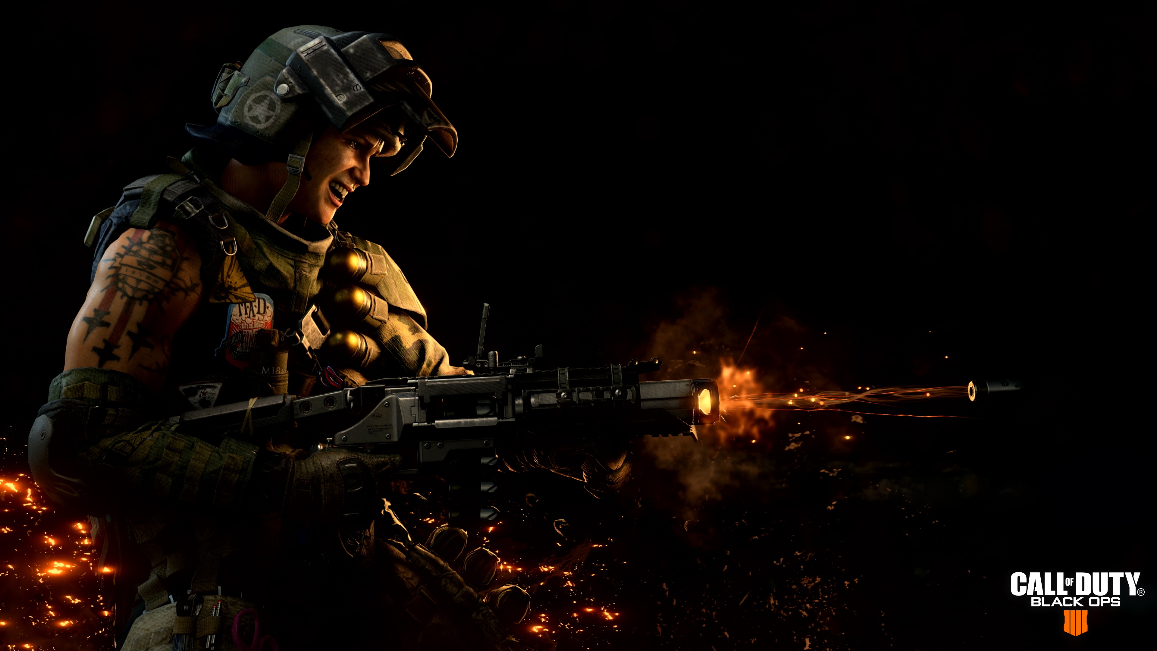 Call Of Duty: Black Ops 4 Wallpapers