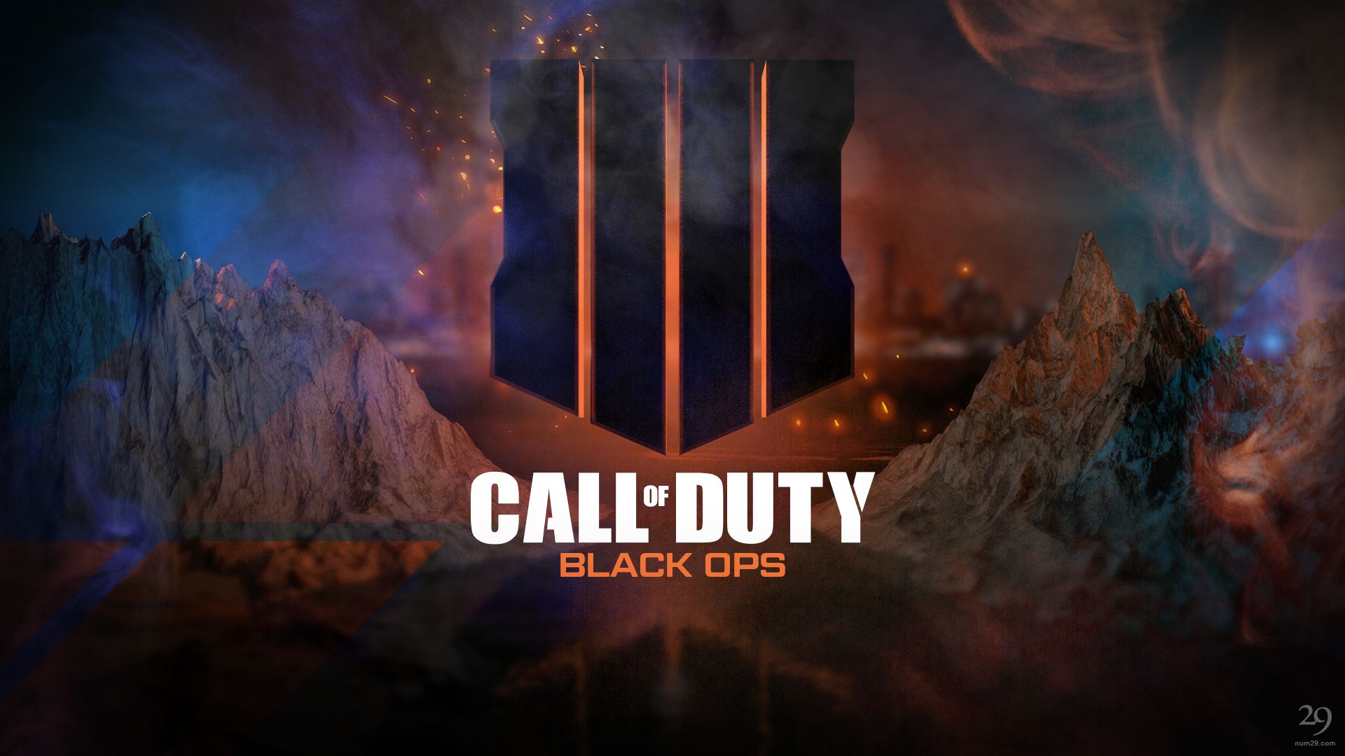 Call Of Duty: Black Ops 4 Wallpapers