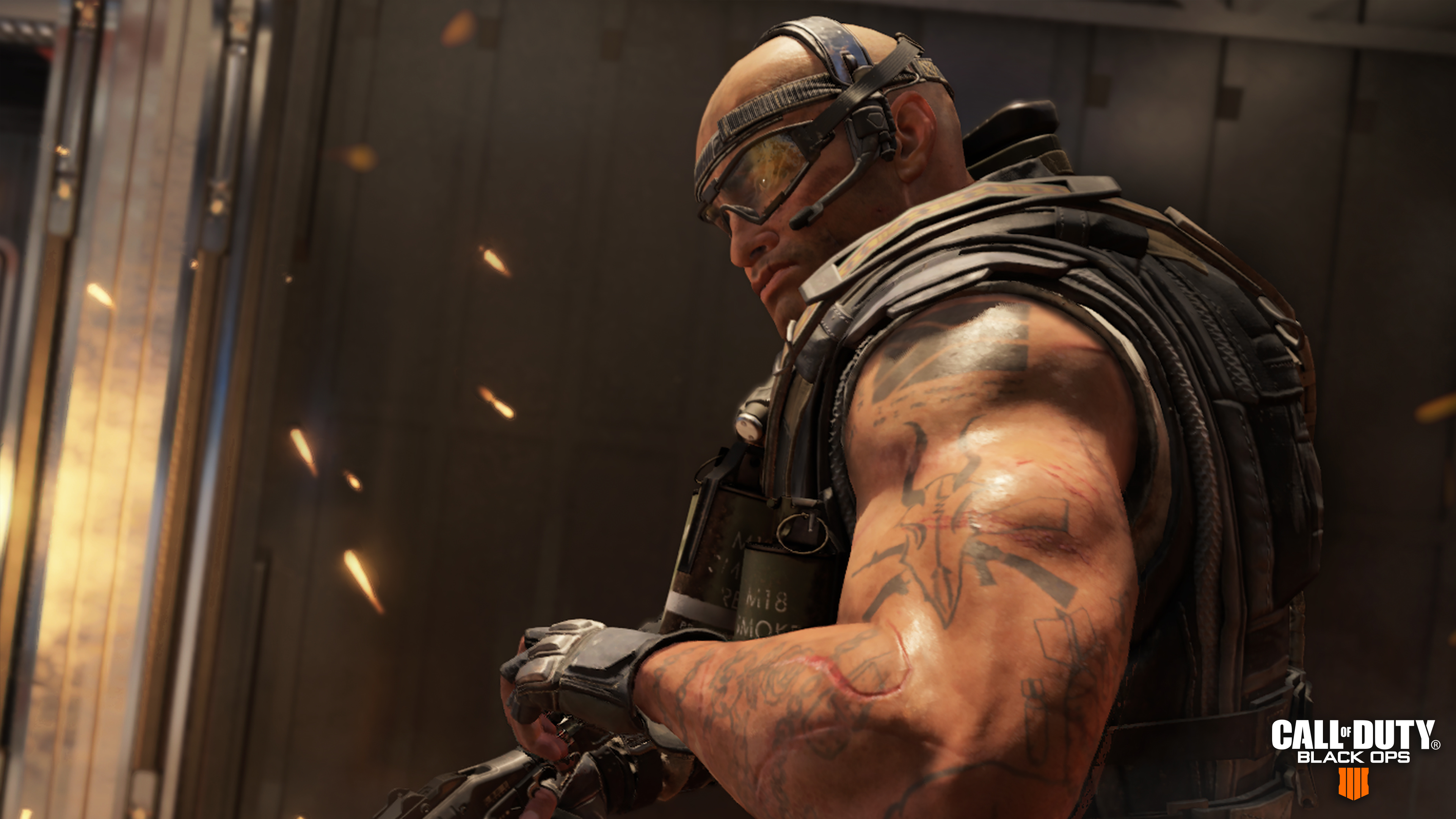 Call Of Duty: Black Ops 4 Wallpapers