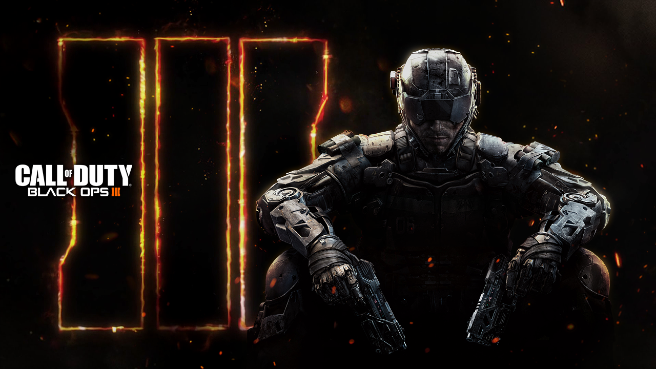 Call of Duty: Black Ops III Wallpapers