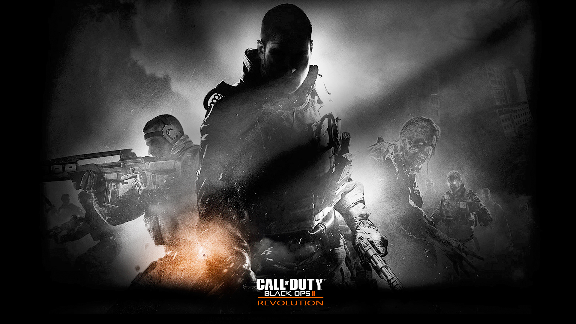 Call of Duty: Black Ops III Wallpapers